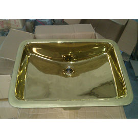 Aplicaciones de cocina de alta calidad de acero inoxidable de oro rosa