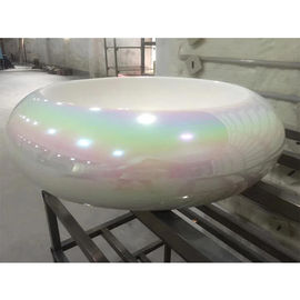 Máquina de metalización al vacío de cubiertas de plástico para cucharas y tenedores de plástico