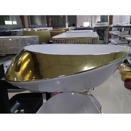 Proceso verde de relojería de caja banda de joyería PVD máquina de recubrimiento al vacío