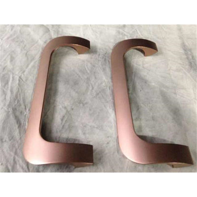 Máquina de recubrimiento al vacío PVD de oro rosa