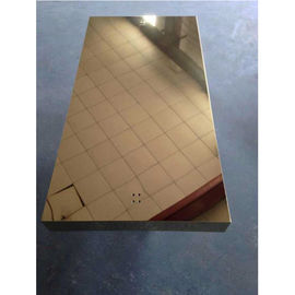 Máquina de revestimiento al vacío PVD de alta calidad de hardware de metal / máquina de metalización al vacío de evaporación de metal PVD