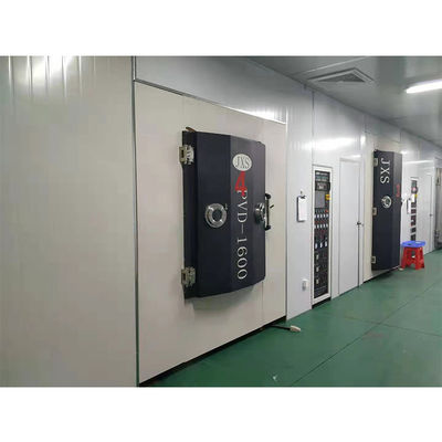 Sistema de recubrimiento al vacío PVD de artware de acero inoxidable