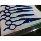 El acero inoxidable de la operación fácil Scissors la máquina médica de la vacuometalización del instrumento quirúrgico PVD para el color del negro azul