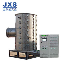 Máquina de revestimiento con oro de acero inoxidable de gran capacidad