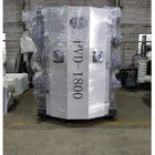 Máquina de capa multi inoxidable durable del vacío PVD del ion del arco del producto de acero de la operación fácil