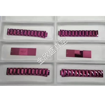 Máquina de recubrimiento a vacío PVD totalmente automática