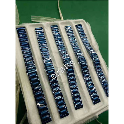 Máquina de recubrimiento a vacío PVD totalmente automática