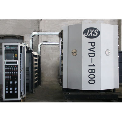 Máquina de recubrimiento a vacío PVD totalmente automática