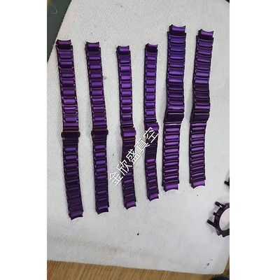 Máquina de recubrimiento a vacío PVD totalmente automática