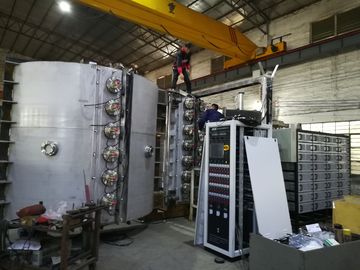 Máquinas multi durables del arco PVD para las mercancías sanitarias Full Auto de la baldosa cerámica