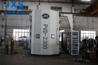 Máquina grande de la vacuometalización de Inox PVD del hardware de los muebles de los SS