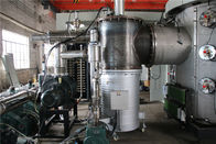 Máquina de acero inoxidable de la vacuometalización del fregadero de cocina PVD
