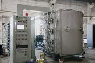 Máquina vertical de la vacuometalización de PVD con el sistema de calefacción