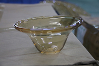 Máquina de capa de cristal del vacío PVD del color rojo del oro de la plata de la taza de la eficacia alta en Foshan