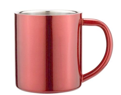 Artefactos de acero inoxidable Artefactos artesanales Oro Rosa Oro Rojo Color Sistema de recubrimiento al vacío PVD