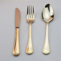 Máquina de recubrimiento al vacío PVD para utensilios de cocina / esponja / tenedor / cuchillo de metal
