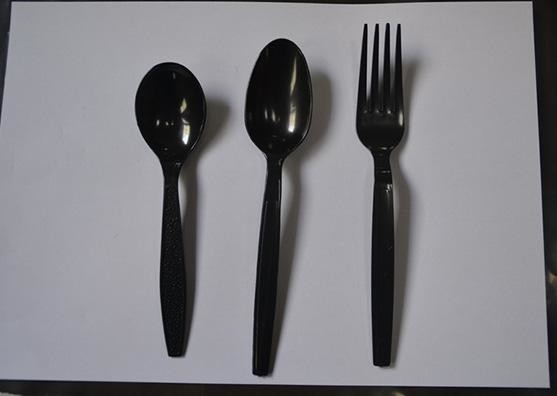 Máquina de recubrimiento al vacío PVD para utensilios de cocina / esponja / tenedor / cuchillo de metal