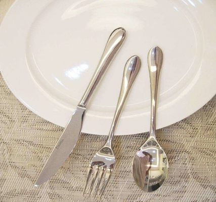 Máquina de recubrimiento al vacío PVD para utensilios de cocina / esponja / tenedor / cuchillo de metal