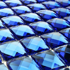 Equipo de capa de Pvd del mosaico de la máquina de cristal decorativa de la vacuometalización