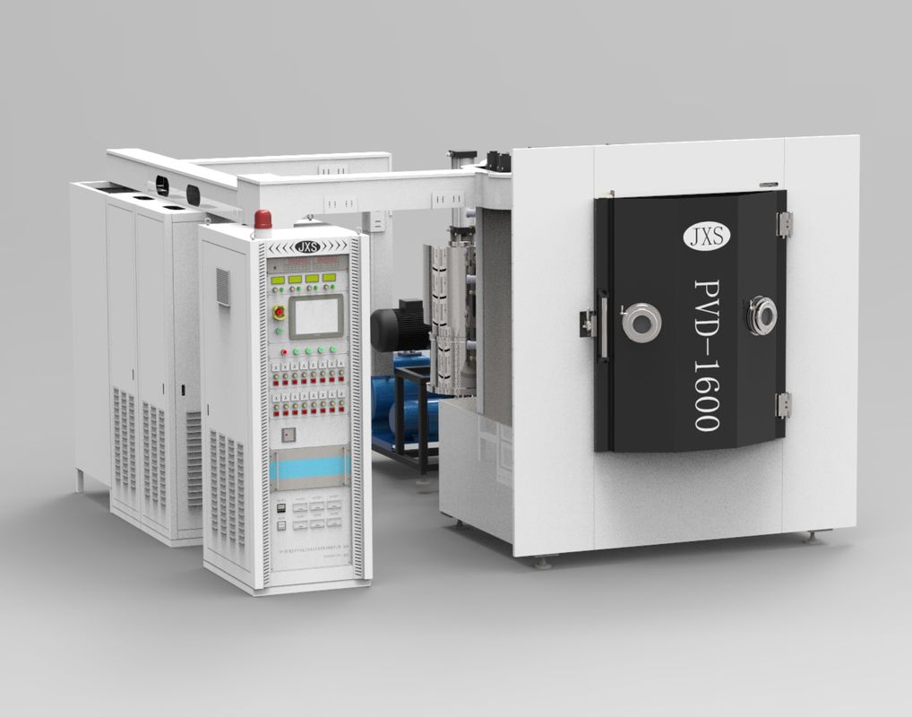 Perlas de vidrio Perlas de semilla Oro Marrón Máquina de recubrimiento PVD multicolor al vacío