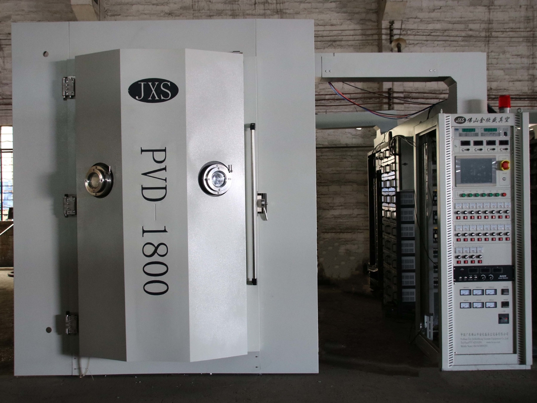 Máquina de recubrimiento con vacío de nitruro de titanio de horquilla y cuchara PVD / Equipo / Máquina de recubrimiento de iones de arco de PVD