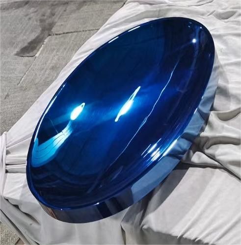 Máquina de revestimiento por metalización al vacío Sistema de revestimiento PVD decorativo para productos de ABS/PP/PC/plástico