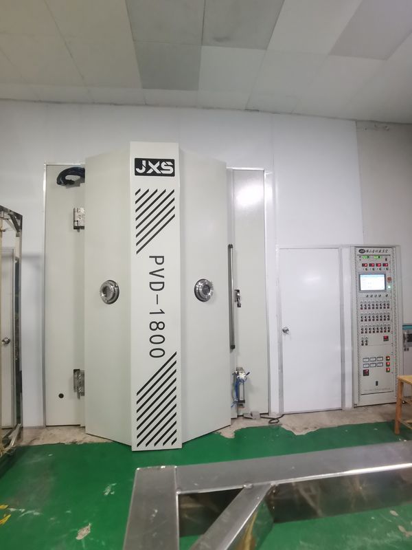 Máquina de recubrimiento al vacío de alta calidad para recubrir películas y papel de plástico