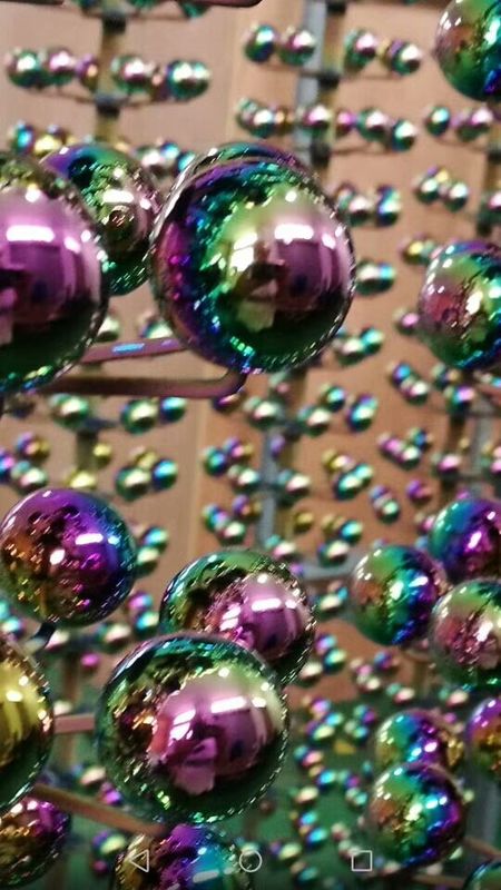 Máquina de revestimiento de vacío para hardware de chapado en oro, máquina de galvanoplastia para productos de joyería y metal