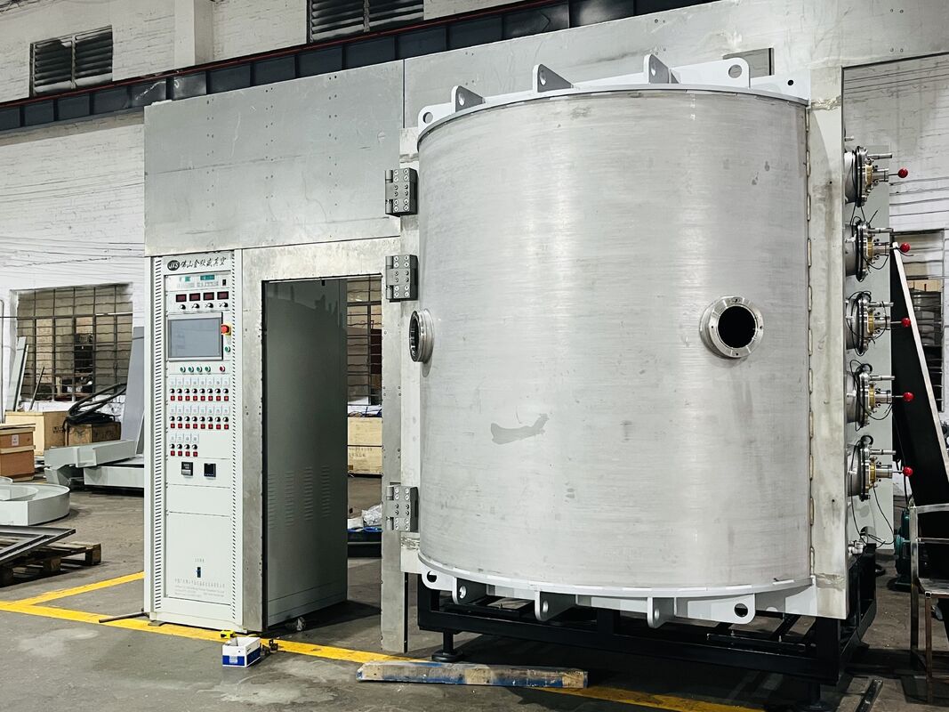 Máquina de recubrimiento continuo industrial con procesamiento a baja temperatura Construcción de acero inoxidable y control automático completo