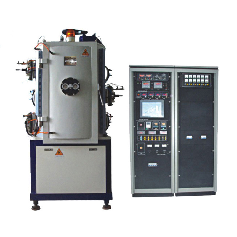 Máquina de capa dura del taladro PVD del molde de las herramientas de corte de la eficacia alta para la película de TiAlN del tic de CrN de la lata