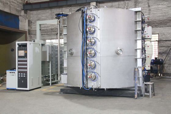 Un buen precio. Máquina de recubrimiento de vacío PVD en línea
