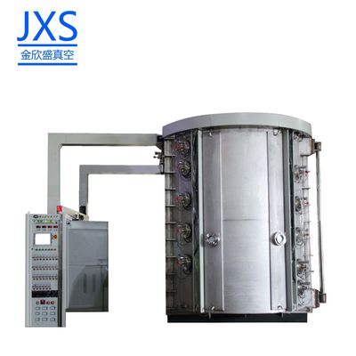 Un buen precio. Máquina de recubrimiento de iones de arco de vacío PVD en línea