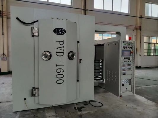 Un buen precio. Máquina de recubrimiento de cerámica de azulejos Pvd Máquina de recubrimiento de titanio Pvd Máquina de recubrimiento al vacío en línea