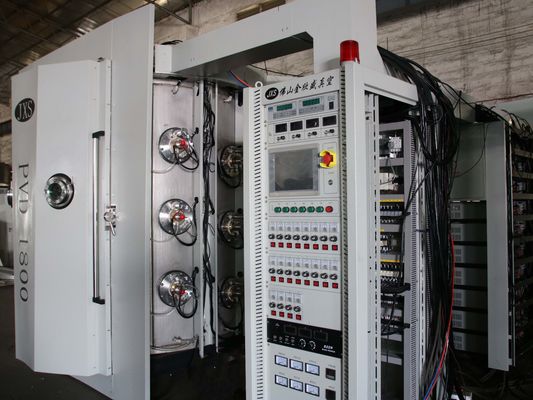 Un buen precio. Máquina de recubrimiento vertical de nitruro de titanio en línea