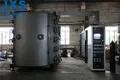 Un buen precio. Máquina de recubrimiento PVD de larga duración y antideslustre con sistema de control automático completo para herrajes de aleación de zinc en línea