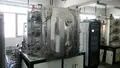 Low-Temperature Vacuum Coating System for Plastic Components with Decorative Finishes and Anti-Tarnish PVD Plating