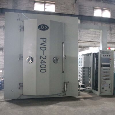 Un buen precio. Máquina de recubrimiento PVD de acabado de espejo anti-óxido con sistema de control automático completo y cámara de vacío hecha a medida en línea