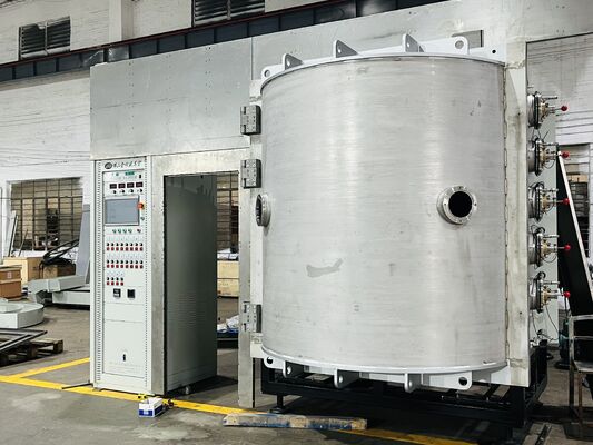 Un buen precio. Máquina de recubrimiento continuo industrial con procesamiento a baja temperatura Construcción de acero inoxidable y control automático completo en línea