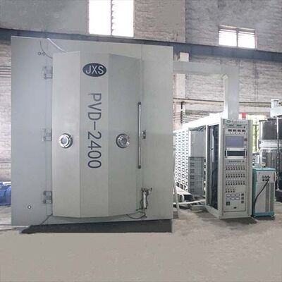 Un buen precio. Máquina de deposición de vapor iónico multiarco con tecnología de recubrimiento de alta transmitancia, sistema de control totalmente automático y cámara de vacío hecha a medida en línea