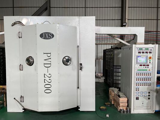 Un buen precio. Máquina de Iones de Arco Múltiple con Control Totalmente Automático para Deposición de Película Delgada Decorativa en línea