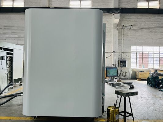 Un buen precio. Máquina de recubrimiento al vacío de iones multiarco compacto para recubrimiento decorativo de TiN ZrN en joyas en línea