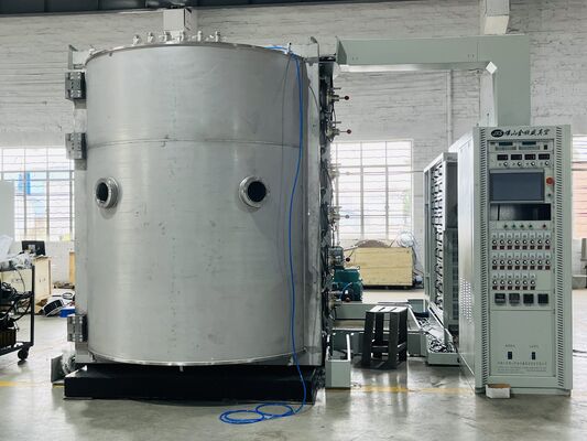 Calidad Sistema de Deposición Física de Vapor para Recubrimientos Protectores de Nitruro de Titanio y Metales de Alto Rendimiento Fábrica