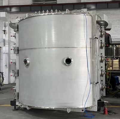 Calidad Sistema de recubrimiento de nitruro de titanio para herramientas de corte y componentes industriales resistentes al desgaste Fábrica