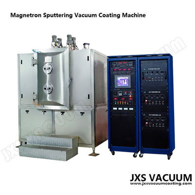 Un buen precio. Alta máquina de capa de la farfulla del magnetrón del rendimiento energético, máquina de la joyería PVD en línea
