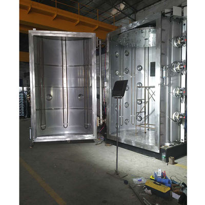 Un buen precio. Muebles de acero inoxidable con arco de vacío catódico de 100 mm en línea