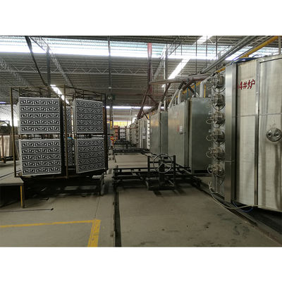 Un buen precio. Máquina sanitaria de cerámica durable de la vacuometalización de la plata PVD del oro de Closestool del lavabo de las mercancías de la operación fácil en línea