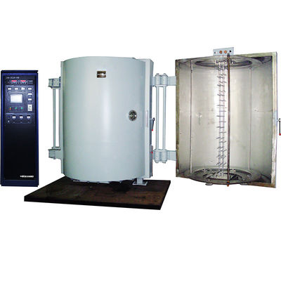 Un buen precio. Vacío de plata de oro de la evaporación del producto plástico de las puertas dobles que metaliza la máquina para el efecto metálico del lustre en línea