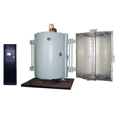 Un buen precio. Máquina industrial de la vacuometalización de la evaporación de las puertas fáciles de la operación 2 para el lustre metálico de plata de oro plástico en línea