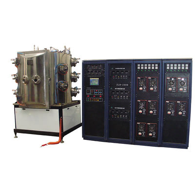 Un buen precio. Máquina de capa dura alta de CrN PVD del tic de TiAlN AlTiN TiCN de la lata de las herramientas de corte del taladro de la eficacia de Foshan JXS en línea