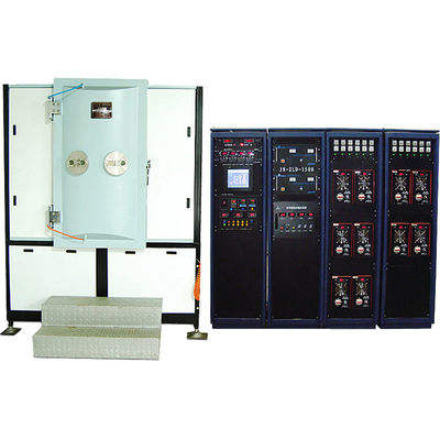 Un buen precio. Equipo duro de la capa de la tecnología del alto de la dureza del molde ion multi verde PVD del arco para la película de TiAlN CrN CrC de la lata en línea